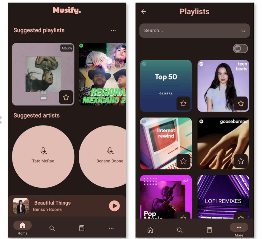 Download Musify APK