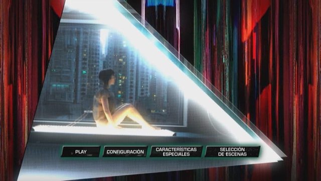 1 - Ghost In The Shell [DVD9Full] [PAL] [Multi] [2017] [C.Ficción]
