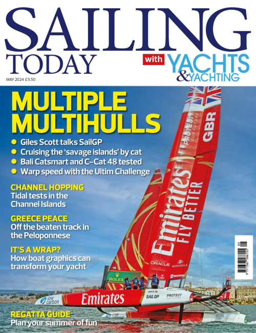 Yachts & Yachting magazine - May 2024