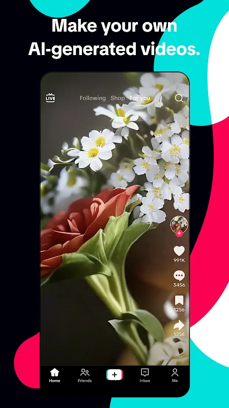 Tiktok You MOD APK mobile
