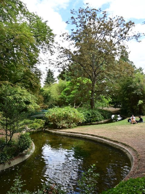 10 días de verano en la Bretaña francesa - Blogs de Francia - Día 2: Rennes (4)