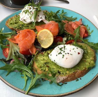 Chateau Coffee Instagram