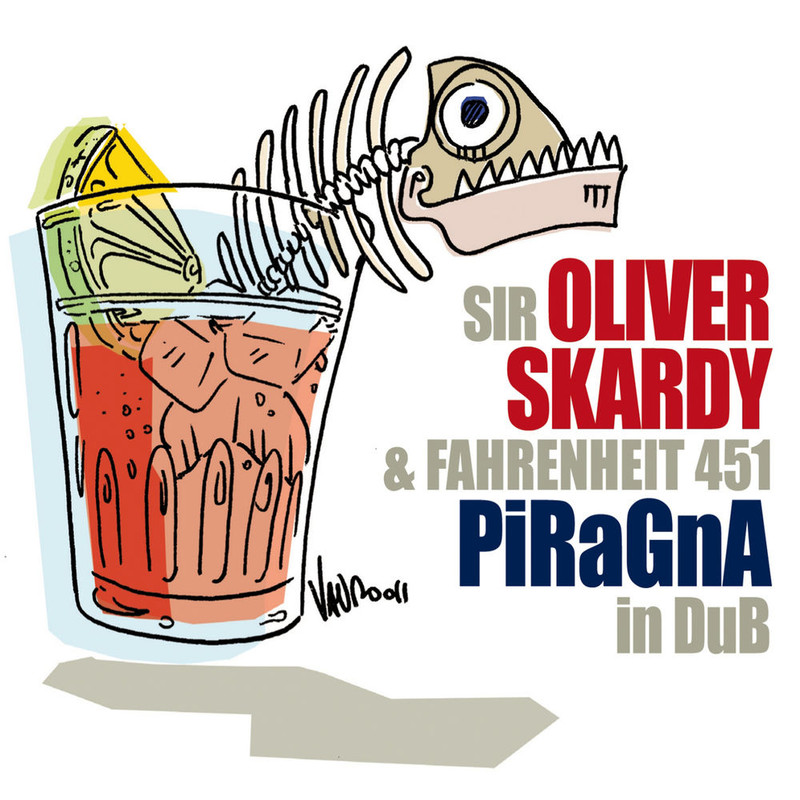 Sir Oliver Skardy & Fahrenheit 451 - Piragna in Dub (2011) .mp3 -320 Kbps