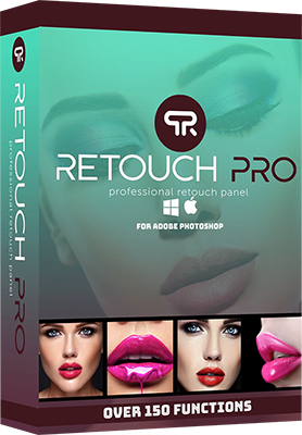 Retouch Pro for Adobe Photoshop v3.0.1 64 Bit + Bundle Pack - Ita
