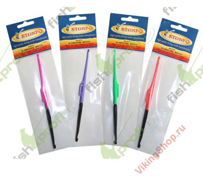 стонфо игла 1