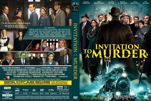 Invitation to a Murder (2023) MULTi.1080p.BluRay.REMUX.AVC.DTS-HD.MA-R22 / Lektor i napisy PL