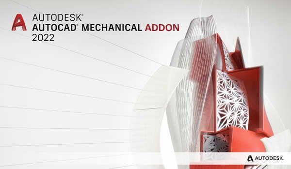 Mechanical Addon for Autodesk AutoCAD 2022.0.1 (x64)