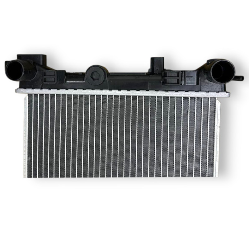 VW / AUDI Engine Cooling Radiator fits Volkswagen Polo Vento Audi A1 Skoda Fabia Rapid SEAT Ibiza Toledo, Compatible with OE 6R0121253A 6R0121253D 6R0121253H 6R0121253G 6R0121253L