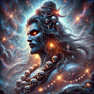 Kapalin – The One Who Wears a Necklace of Skulls
