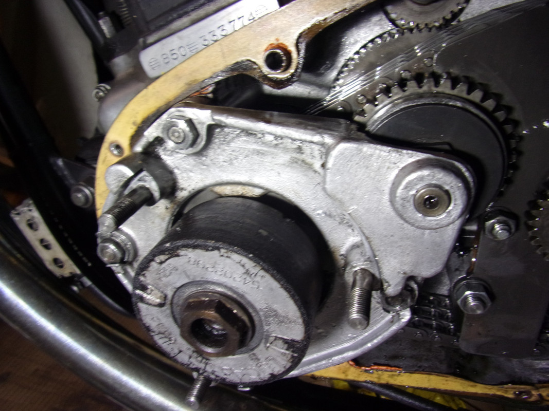 alterno cramé tri phasé