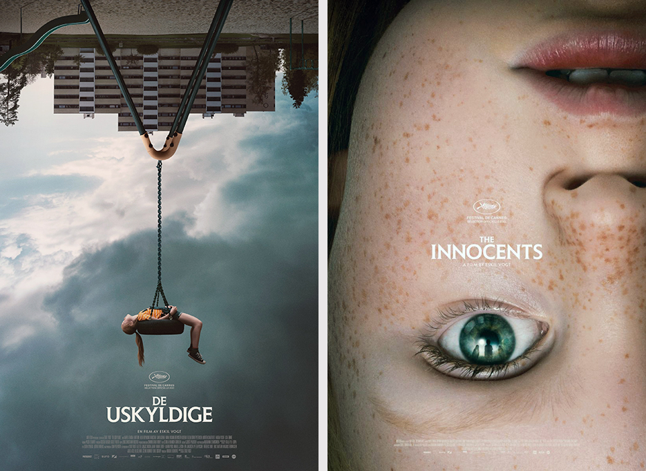 DE USKYLDIGEPOST - The Innocents (De uskyldige) [2021] [Fantástico, terror] [DVD9] [PAL] [Leng. ESP/NOR] [Subt. Español]
