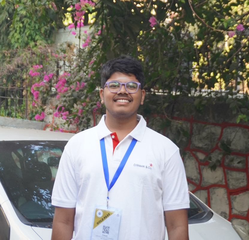 Pritesh RS