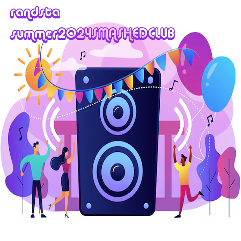 randsta - summer2024SMASHEDCLUB front