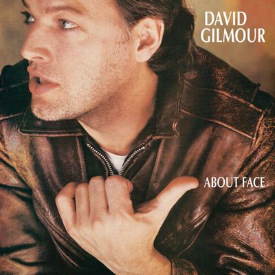 David Gilmour - About Face (1984) [Official Digital Release] [2021, Reissue, Hi-Res]