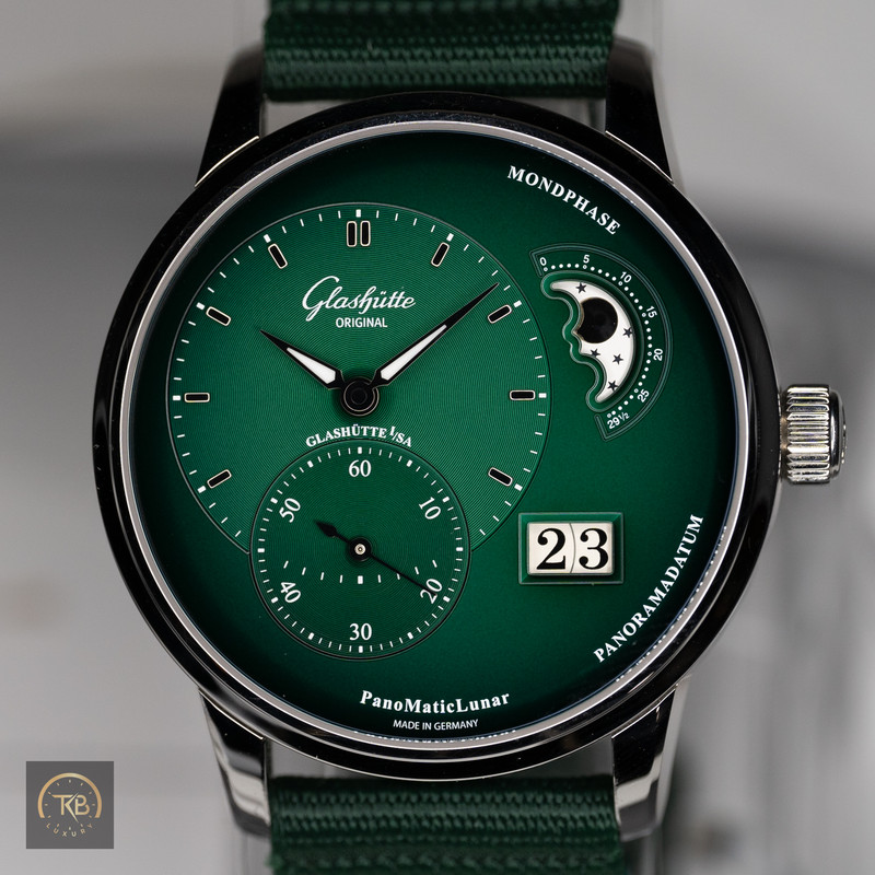 Glashutte PanoMaticLunar - Image 2