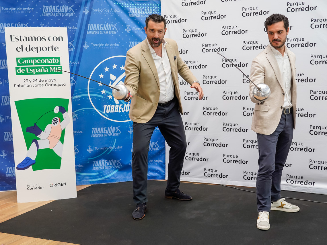 Foto cedida por Ayuntamiento de Torrejón