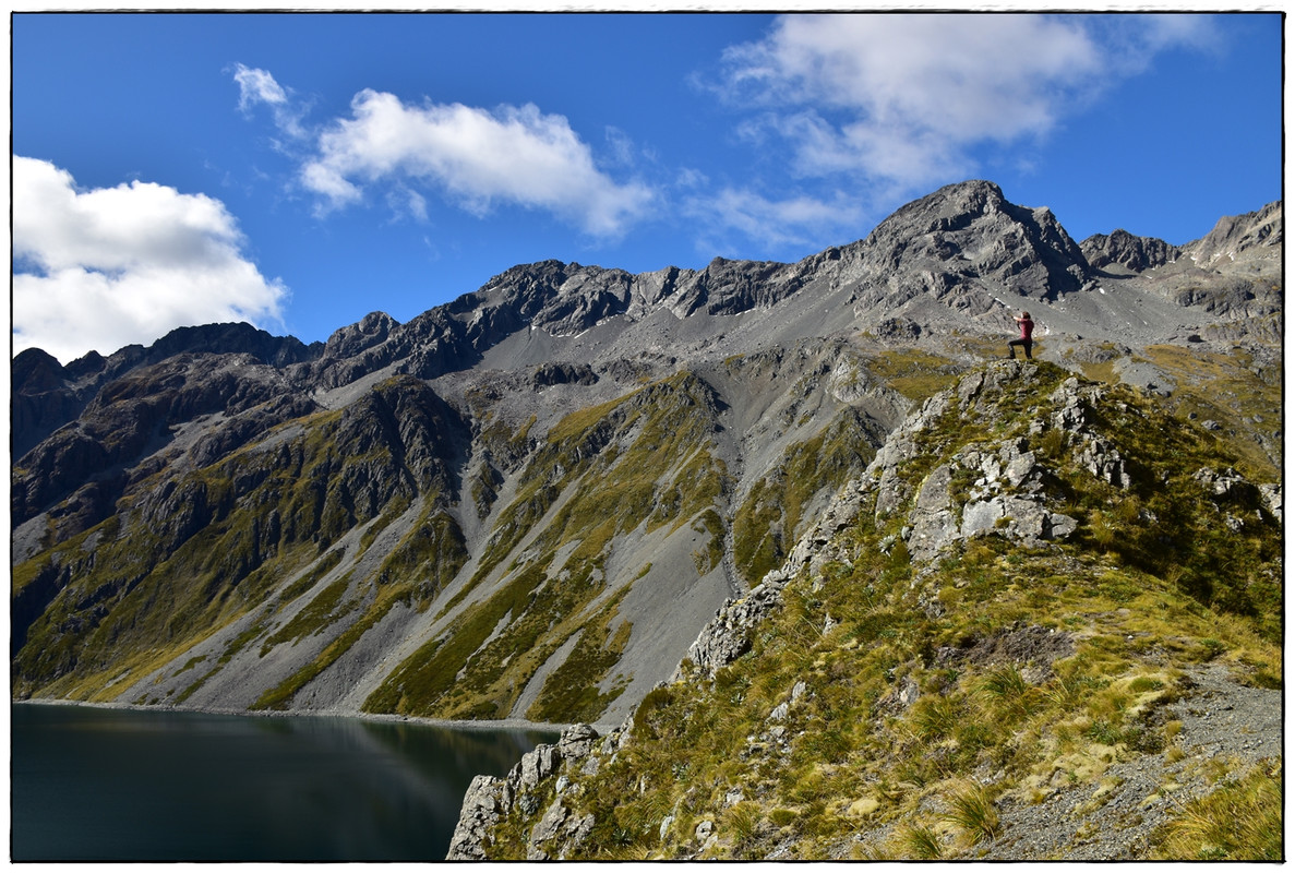 Nelson Lakes NP: Blue Lake Circuit (abril 2023) - Escapadas y rutas por la Nueva Zelanda menos conocida (30)