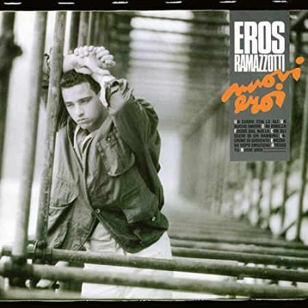 Eros Ramazzotti   Nuovi Eroi (35th Anniversary Edition (Remastered 192 khz)) (2021) Mp3 / Flac / Hi Res