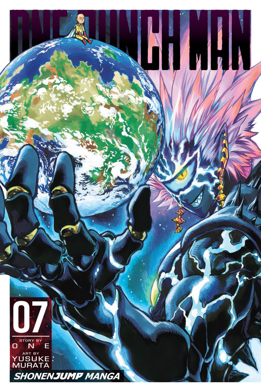 One-Punch Man v7-000