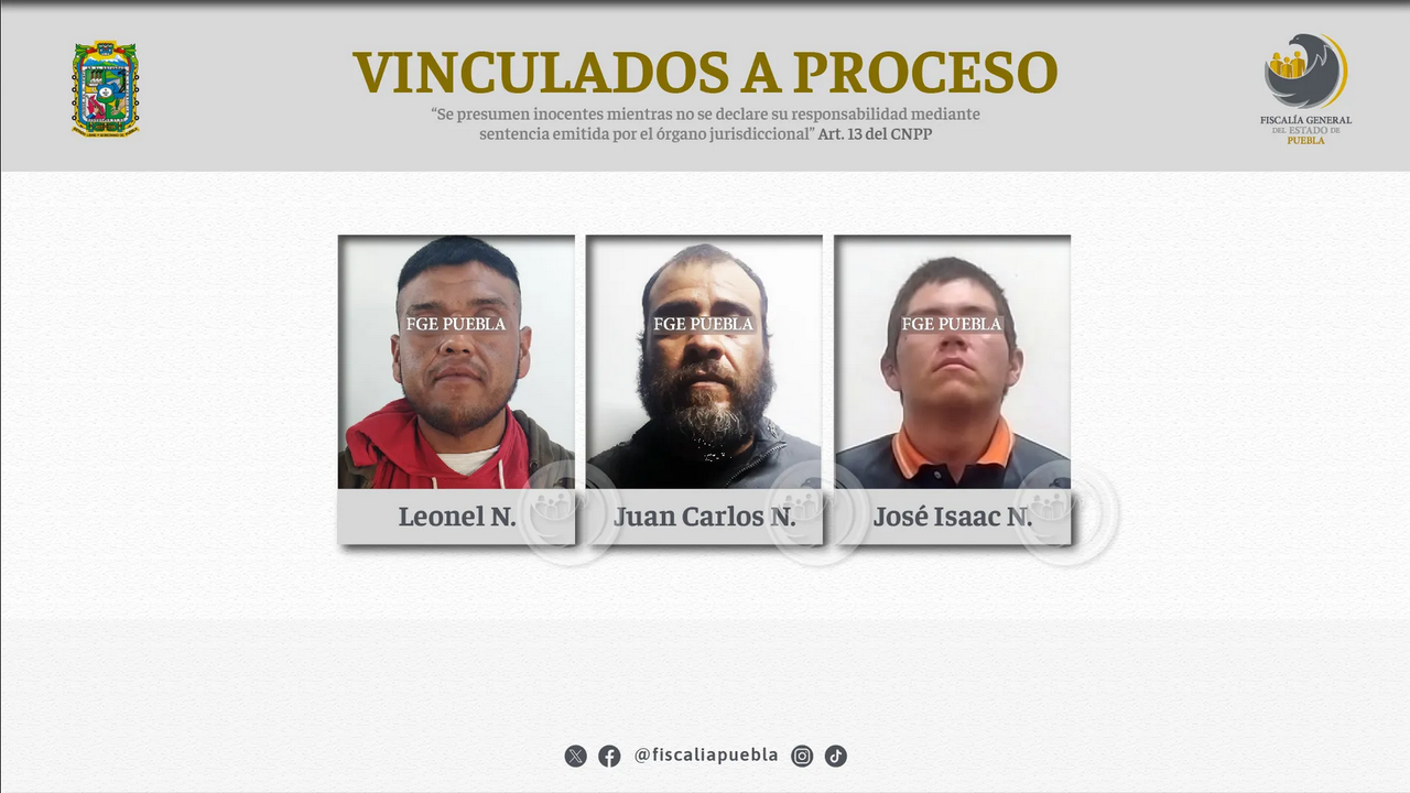 Tres hombres violan a menor que caminaba por la calle; ya fueron detenidos
