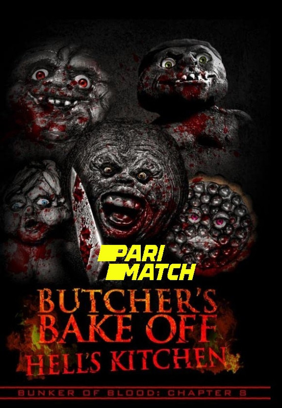 Bunker of Blood Chapter 8 Butcher’s Bake Off Hell’s Kitchen (2019) Hindi WEBRip 720p Dual Audio [Hindi (Voice Over) + English] HD | Full Movie