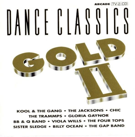 VA - Dance Classics Gold II [2CDs] (1991) FLAC