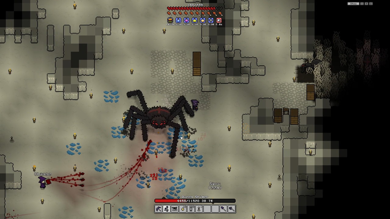 Juego de Aventuras y Construcción Necesse está teniendo una Gran Actualización visto en ciberninjas