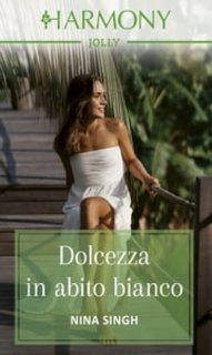 Nina Singh - Dolcezza in abito bianco (2022)