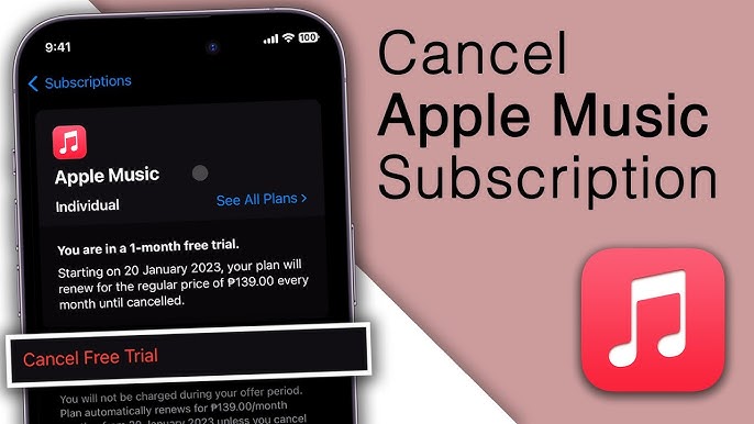 Apple Music free trial