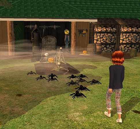 Soutěž "Podzimní dům - farma" - PROBÍHÁ Autumn-Farm-85