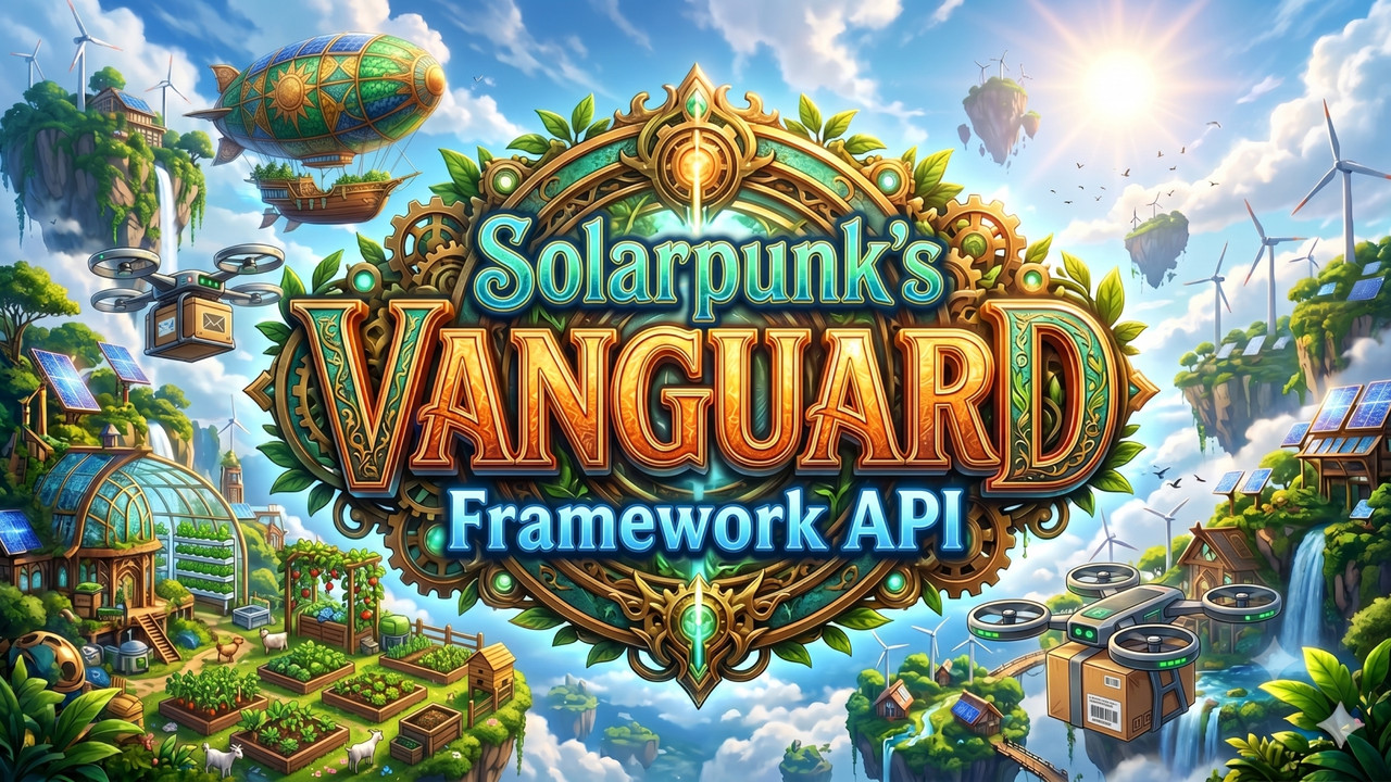 Vanguard Framework