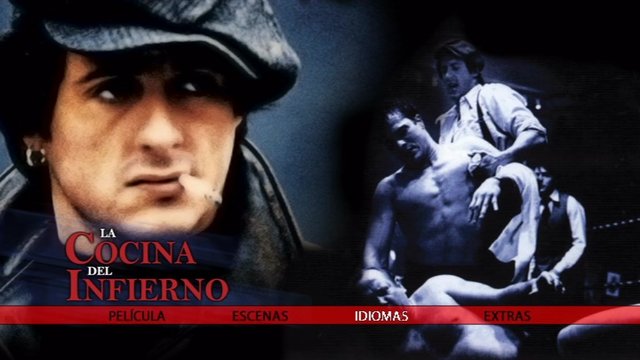1 - La Cocina del Infierno [DVD5 Full][Pal][Cast/Ing][Sub:Cast][Drama][1978]
