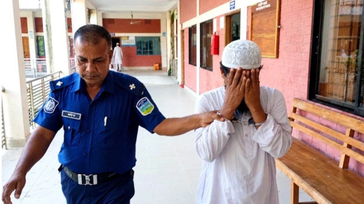 ছাত্রী ধর্ষণ: সব সম্পদের বিনিময়ে মুক্তি চান শিক্ষক
