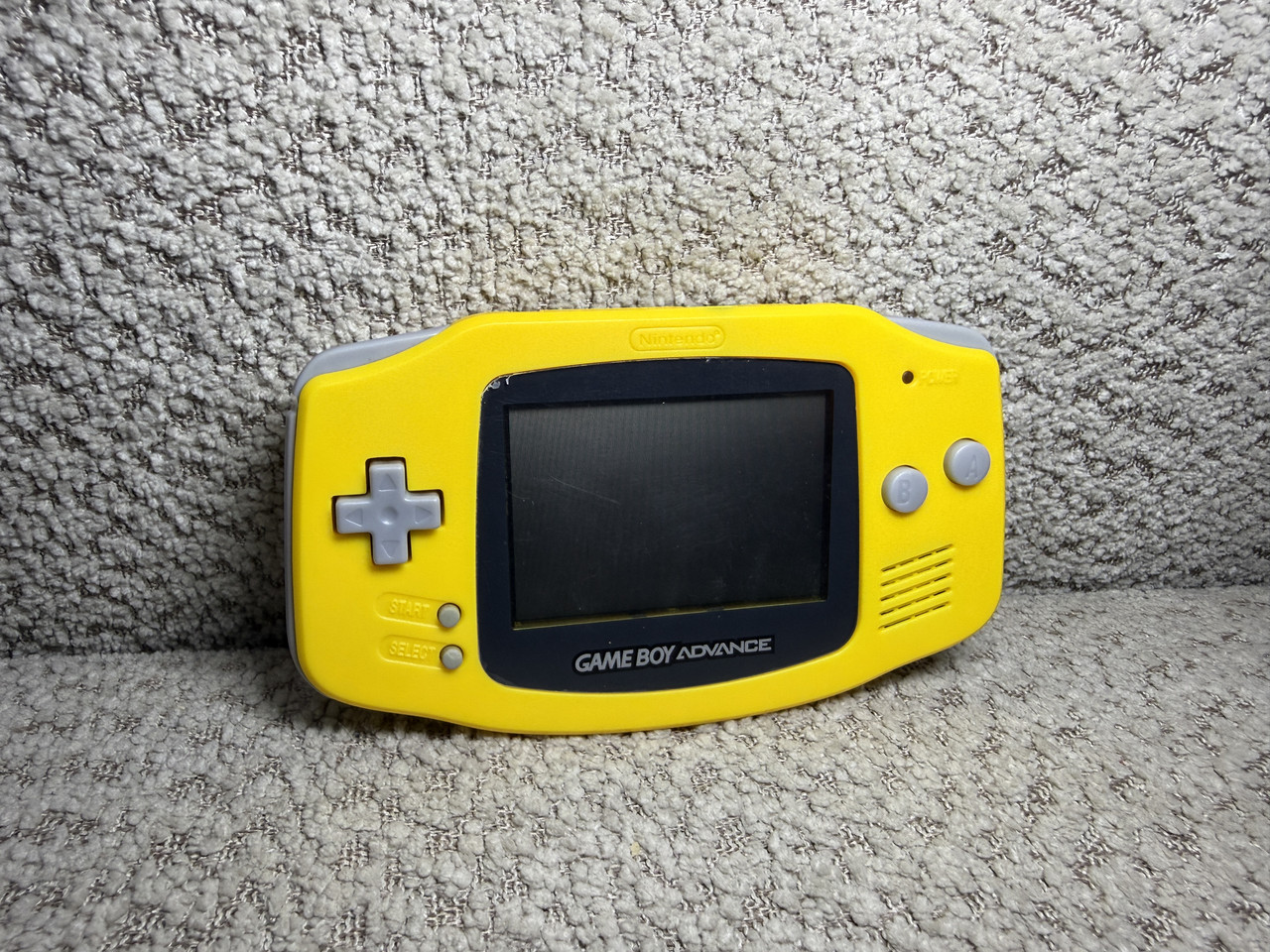 Nintendo Game Boy Advance
