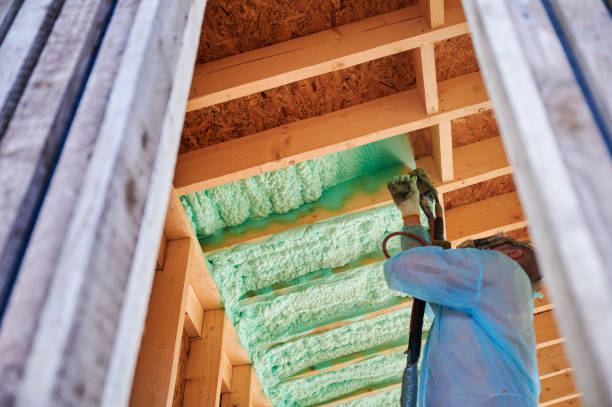 Insulation With Spray Foam Insulation