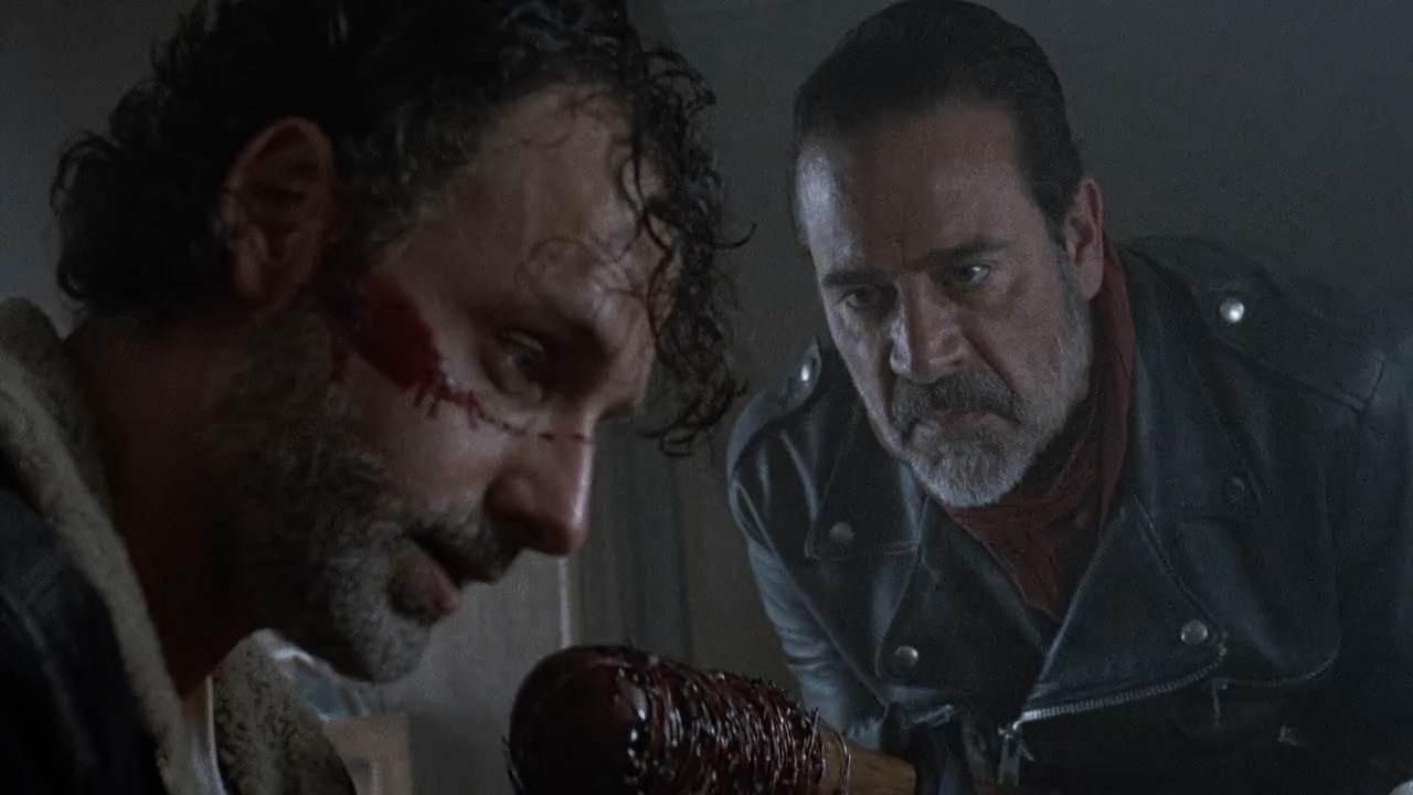 The Walking Dead (2016) Season 7 [English] BluRay 480p, 720p ESub - Complete Screenshot