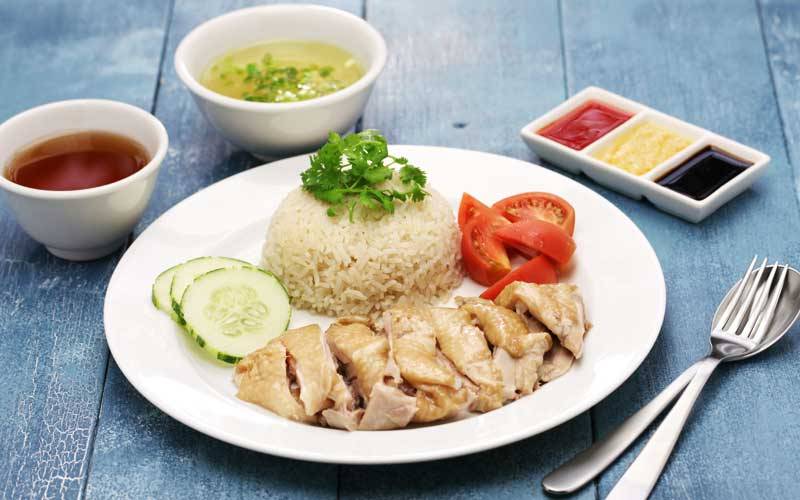 resepi nasi ayam 1