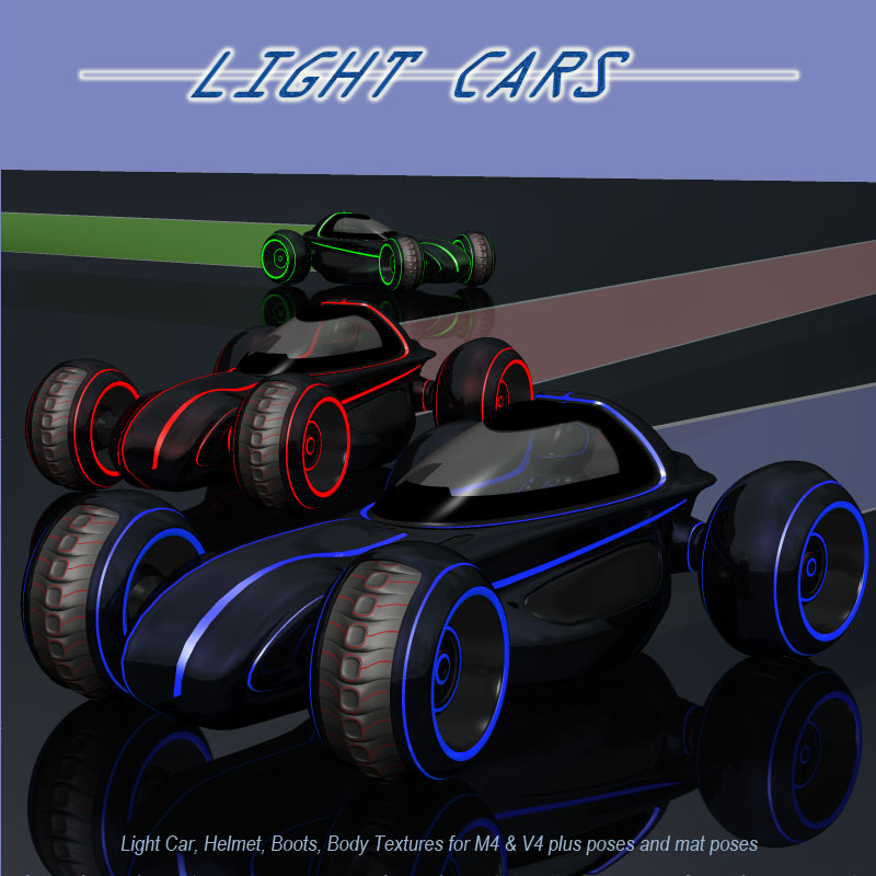 Light Cars Light Cars