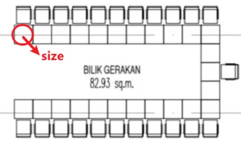 Polo Furniture Step 1 Site Floor Plan Analysis