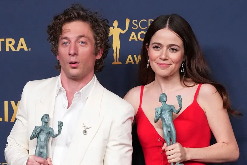Molly Gordon Admits She Can’t Keep Spoilers