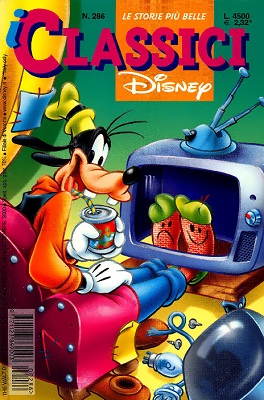 I Classici Disney 286 Serie II - Le Storie più belle (Disney 2000-09)