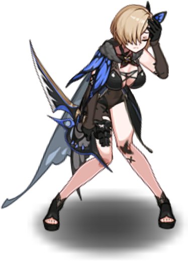 luciella m groggy default