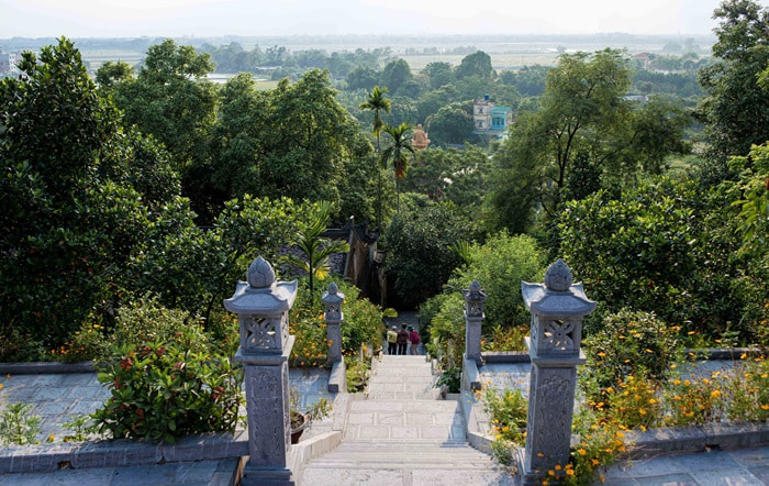 chùa tiêu từ sơn bắc ninh