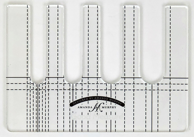 Good Measure Every Oval Quilting Ruler Template Set for Longarm Quilti –  Quality Sewing & Vacuum