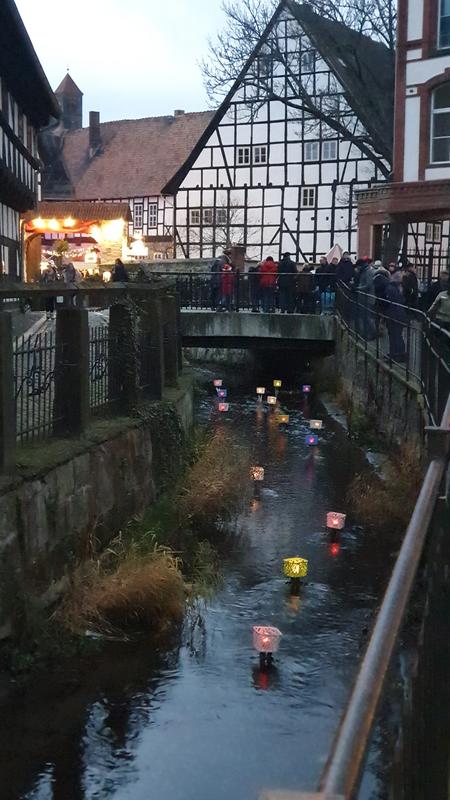 WERNIGERODE, QUEDLINBURG Y GOSLAR (segundo intento) - DESDE GOTINGA HASTA EL HARZ EN NAVIDAD (18)