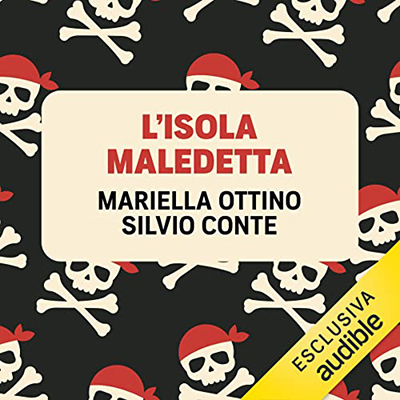 Mariella Ottino, Silvio Conte - L’isola maledetta (2022) (mp3 - 128 kbps)