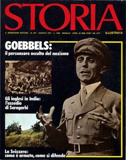 Storia illustrata N. 237 - Agosto 1977