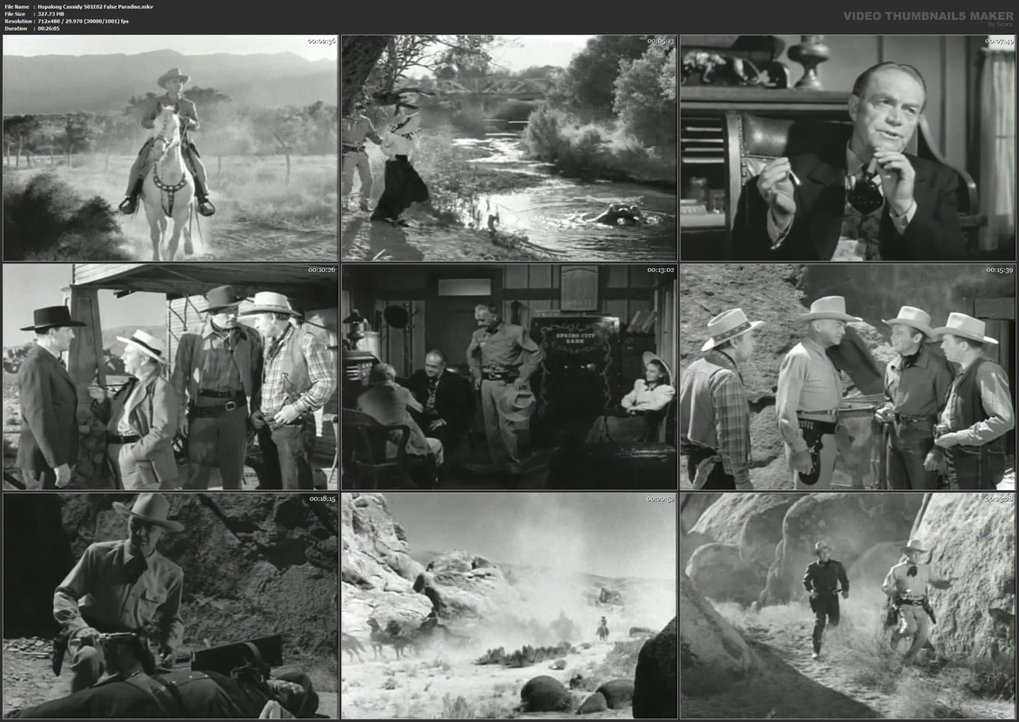 Hopalong Cassidy S01E02 False Paradise.mkv