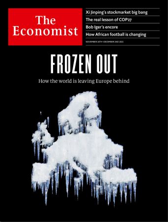 The Economist Asia Edition - November  26, 2022