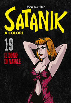 Satanik 019 - Il dono di Natale (2022)